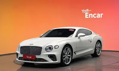 Bentley Continental · 2019 год