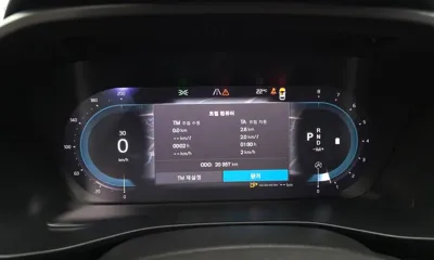Volvo XC40 2023, 20357 км, за 33500000 KRW - фото 8