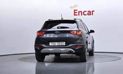 Kia Stonic 2018, 88170 км, за 9700000 KRW
