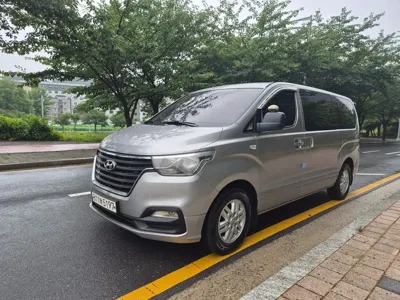 Hyundai Starex · 2019 год