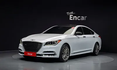 Hyundai Genesis · 2015 год