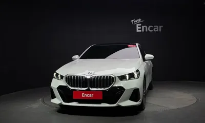 BMW 5-Series 2024, 66510 км, за 69500000 KRW