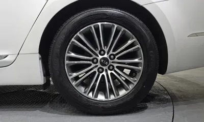 Kia K7 2016, 137456 км, за 6500000 KRW - фото 21
