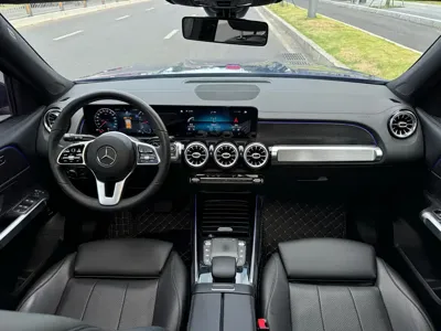Mercedes-Benz GLB 2020, 70000 км, за 113800 CNY - фото 7