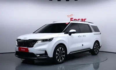 Kia Canival · 2023 год