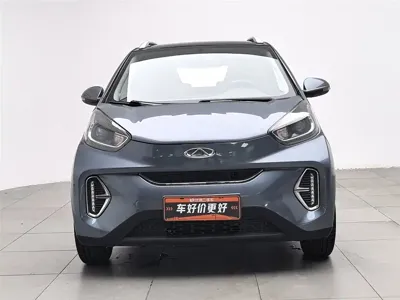 奇瑞QQ Little Ant 2022, 40700 км, за 31800 CNY
