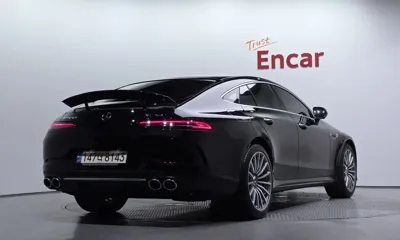 Mercedes-Benz AMG GT 2021, 25477 км, за 64500000 KRW