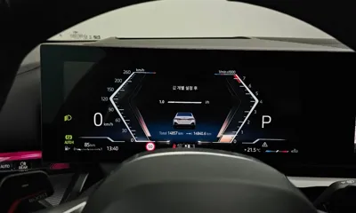 BMW 5-Series 2024, 14857 км, за 71940000 KRW - фото 8
