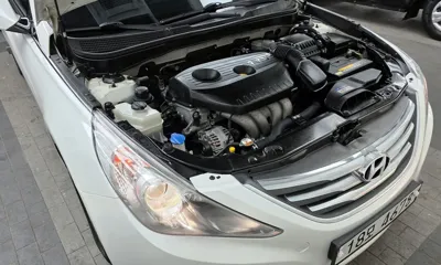 Hyundai Sonata 2013, 192938 км, за 3900000 KRW - фото 6