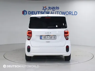Kia Ray 2019, 80236 км, за 11100000 KRW - фото 4