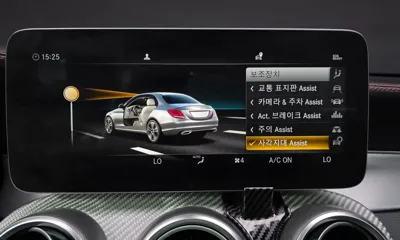 Mercedes-Benz C-Class 2019, 98892 км, за 29900000 KRW - фото 30