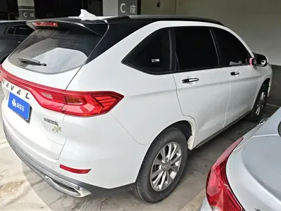Haval M6 2022, 43600 км, за 64500 CNY