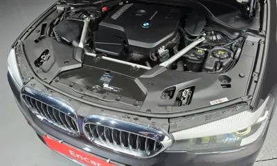 BMW 5-Series 2018, 74588 км, за 21700000 KRW - фото 6
