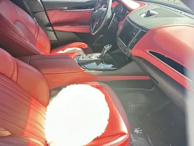 Maserati Levante 2021, 26000 км, за 359799 CNY - фото 8