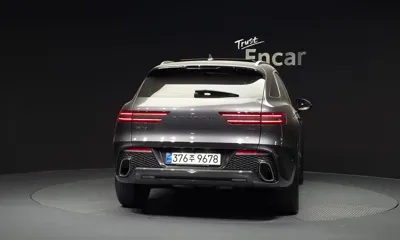Genesis GV70 2021, 47072 км, за 31200000 KRW