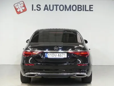 Mercedes-Benz S-Class 2023, 25100 км, за 112000000 KRW