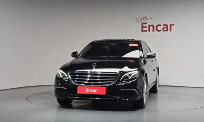 Mercedes-Benz E-Class 2019, 79687 км, за 25700000 KRW
