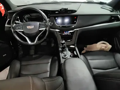 Cadillac XT6 2020, 124400 км, за 116300 CNY - фото 10