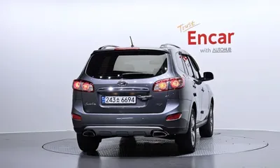 Hyundai Santafe 2012, 99156 км, за 5800000 KRW - фото 4