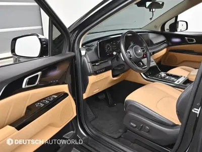 Kia Canival 2021, 137500 км, за 21390000 KRW - фото 11
