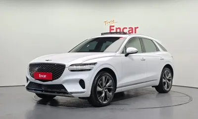 Genesis GV70 · 2022 год