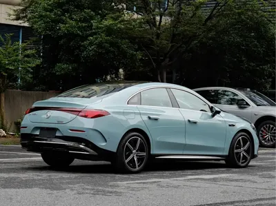 Mercedes-Benz 奔驰CLA新能源 2025, 5000 км, за 229800 CNY - фото 4