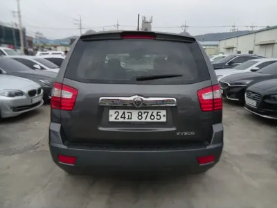 Kia Mohave 2014, 203687 км, за 7800000 KRW