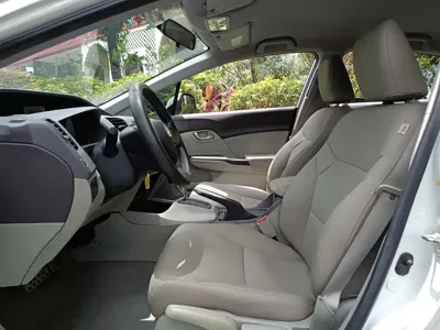 Honda Civic 2012, 130000 км, за 25000 CNY - фото 8