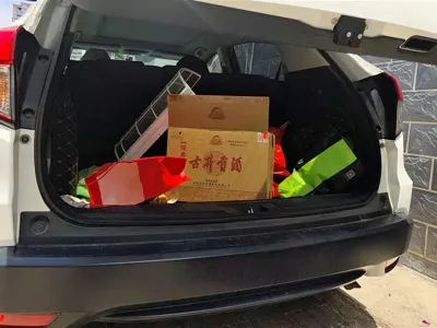 Honda Vezel 2020, 49000 км, за 64000 CNY - фото 4