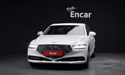 Genesis G90 2021, 91573 км, за 99990000 KRW