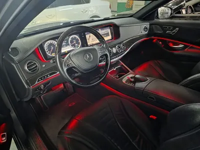 Mercedes-Benz S-Class 2015, 200003 км, за 18500000 KRW - фото 9
