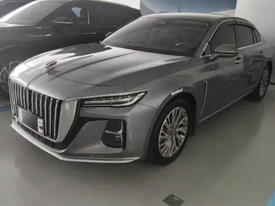 Hongqi Hongqi H5 · 2023 год