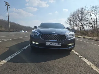 Kia K9 2015, 163185 км, за 8000000 KRW - фото 1