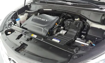 Hyundai Santafe 2018, 52647 км, за 18000000 KRW - фото 6