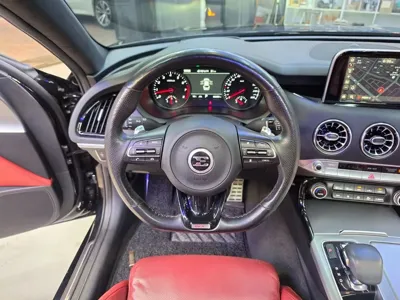 Kia Stinger 2018, 90700 км, за 17500000 KRW - фото 11