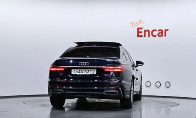 Audi A6 2023, 119635 км, за 32900000 KRW