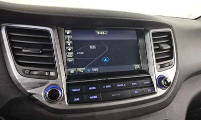Hyundai Tucson 2017, 119745 км, за 8900000 KRW - фото 16