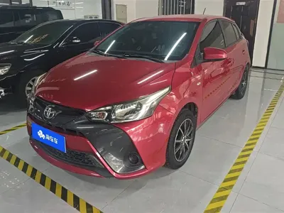 Toyota Yaris L · 2018 год