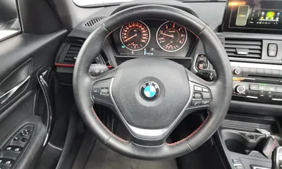 BMW 1-Series 2016, 189075 км, за 10990000 KRW - фото 14