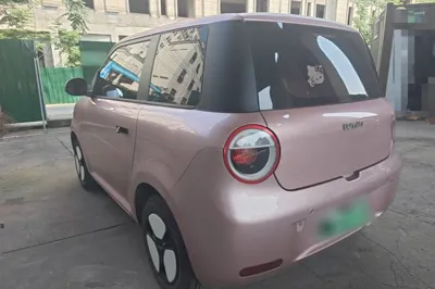 CHANGAN NEVO Lumin 2024, 21300 км, за 52408.45 CNY