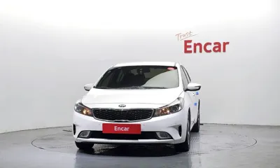 Kia K3 2016, 72319 км, за 8390000 KRW