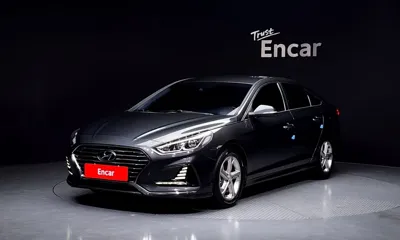 Hyundai Sonata · 2019 год