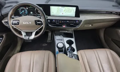 Kia K8 2022, 111761 км, за 20000000 KRW - фото 7
