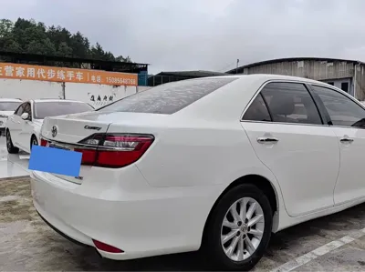 Toyota Camry 2017, 120000 км, за 55800 CNY