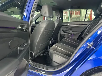 Volkswagen Golf 2022, 42000 км, за 149800 CNY - фото 9