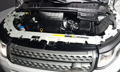 Land Rover Range Rover Evoque 2017, 81297 км, за 25200000 KRW - фото 6