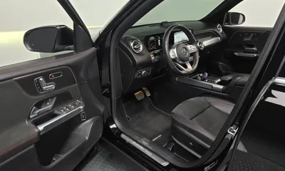 Mercedes-Benz GLB-Class 2021, 108656 км, за 28500000 KRW - фото 11