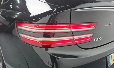 Genesis G80 2023, 83543 км, за 33500000 KRW - фото 23