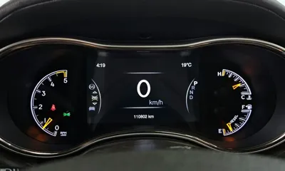 Jeep Cherokee 2018, 110802 км, за 18500000 KRW - фото 8