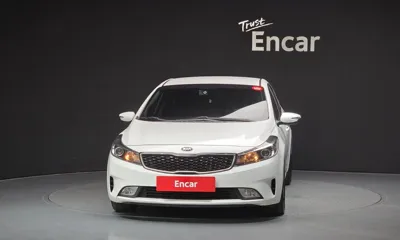 Kia K3 2018, 121133 км, за 6500000 KRW